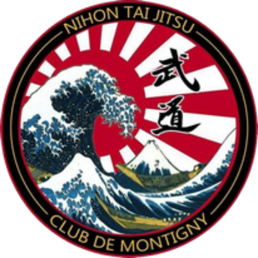 logo budo club nihon tai jitsu