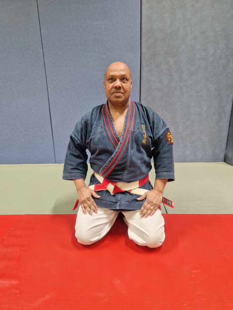 Vik Bhadye Nihon Tai Jitsu