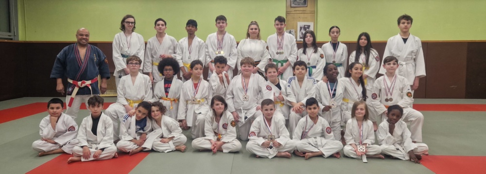 Budo Club Montigny-lès-Cormeilles Nihon-Taï-Jitsu